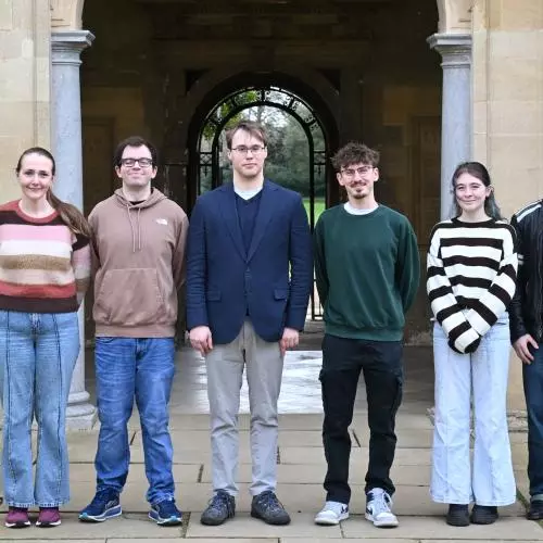 Congrave 2026 group photo