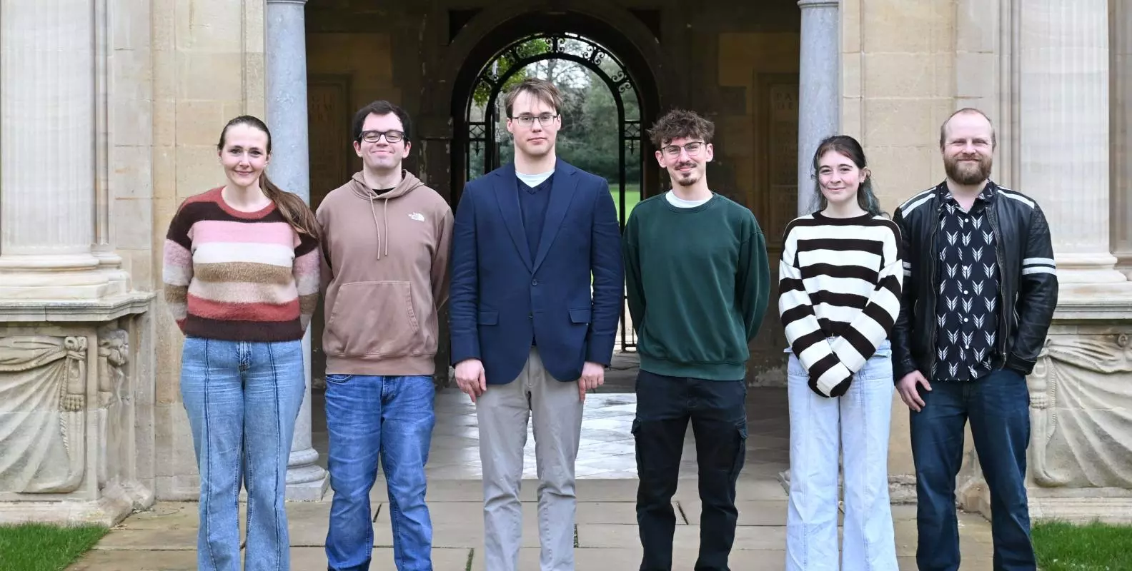 Congrave 2026 group photo
