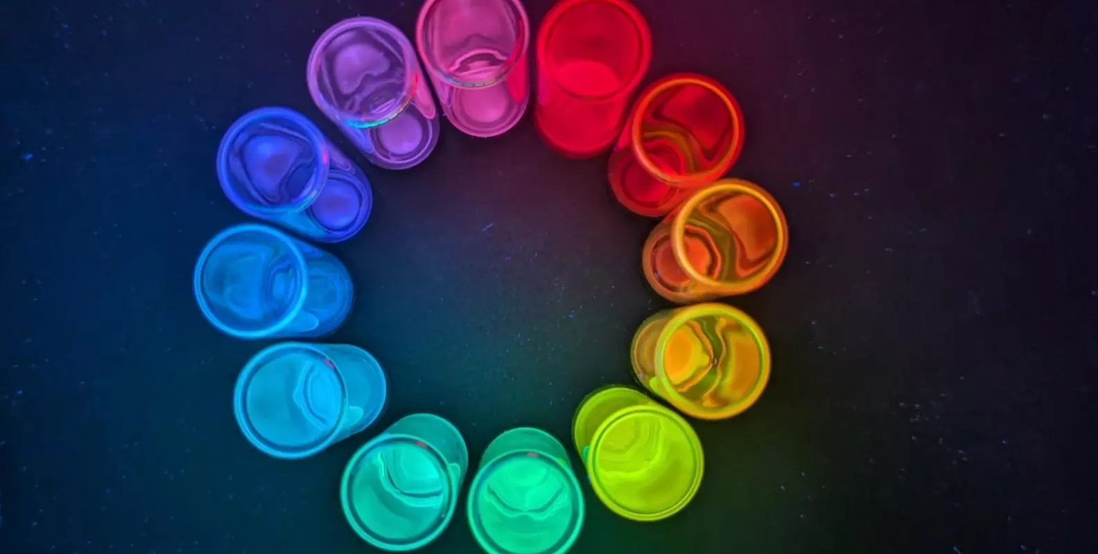 Multicolour Glow